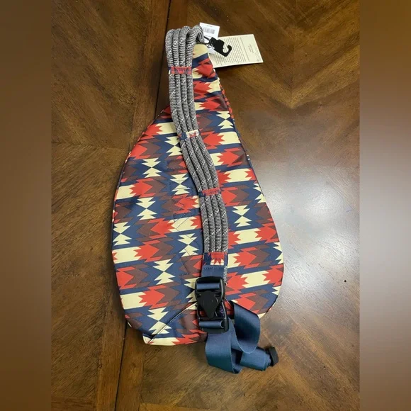 Kavu Rope Sling purse Sedona Range backpack NWT cl - Picture 3 of 3
